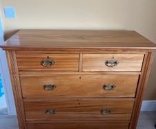 Antique Chest of Drawers