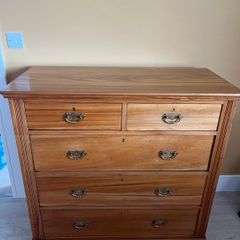 Antique Chest of Drawers