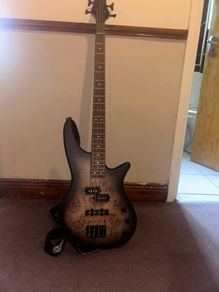 Jackson JS Series Bass.