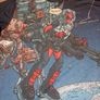 Deadpool graphic t shirt size XL Image 2