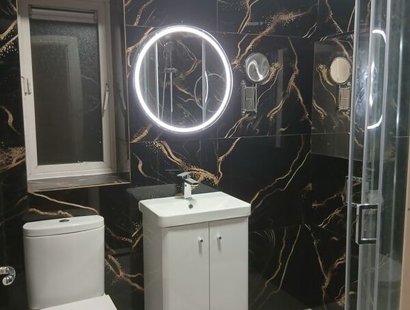 Tiler & Plumber