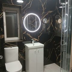 Tiler & Plumber