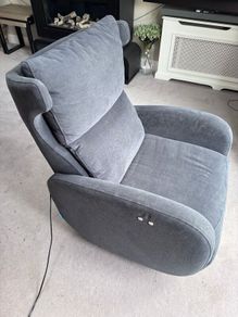 Fama Lenny Designer Recliner Chair