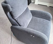 Fama Lenny Designer Recliner Chair