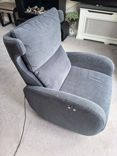 Fama Lenny Designer Recliner Chair
