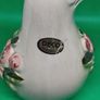Vintage Swedish Art Bird Figurine Rosa Ljung DECO Hand Made Ceramic Image 2
