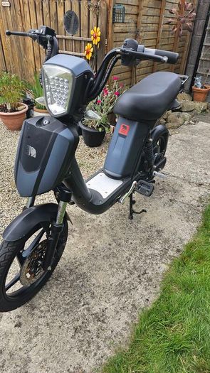 E Bike