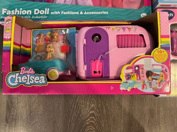 Girls toy bundle