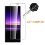 For Sony Xperia 1 Tempered Glass Premium Screen Protector Guard Film New - FHT07SXTG Image 3