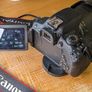 Canon EOS 700D DSLR camera with 18-135mm F3.5-5.6 Zoom Lens. Image 10