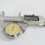 Vintage SMITHS 1/100th Seconds Manual Stopwatch Image 7