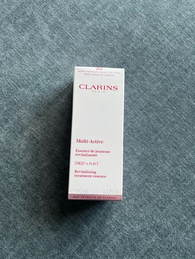 Clarins Skincare