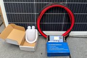 260W 12/24V Flexible Solar Panel kit for Camper Boat Shed. New Flexible panel kit 12V 24V