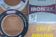 Fishing Line  - 60 Lb - Selection