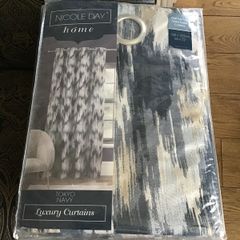 curtains
