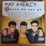 No Mercy Where Do You Go 12 inch vinyl Image 2