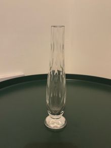 Small Waterford Crystal Bud Vase