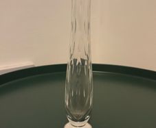 Small Waterford Crystal Bud Vase