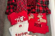 4-5y Girl Christmas Bundle