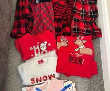 4-5y Girl Christmas Bundle