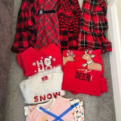 4-5y Girl Christmas Bundle