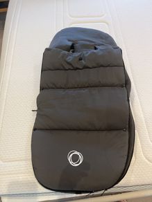 bugaboo footmuff in perfect condition