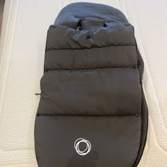 bugaboo footmuff in perfect condition