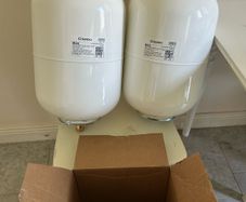 Expansion vessel 24L