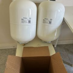 Expansion vessel 24L