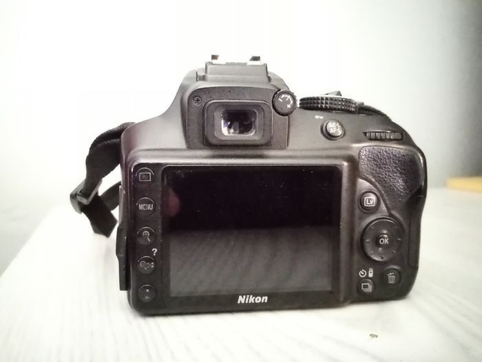 Nikon D3400 camera body