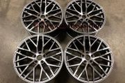 19 20" Inch Audi R8 V10 style wheels A3 A4 A5 A6 A7 A8 Q3 Q5 Q7 Q8 Caddy Van Seat Leon Skoda Octavia Superb 5x112