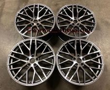 19 20" Inch Audi R8 V10 Alloy style wheels A3 A4 A5 A6 A7 A8 Q3 Q5 Q7 Q8 Caddy Van Seat Leon Skoda Octavia Superb 5x112