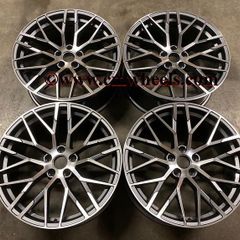 19 20" Inch Audi R8 V10 Alloy style wheels A3 A4 A5 A6 A7 A8 Q3 Q5 Q7 Q8 Caddy Van Seat Leon Skoda Octavia Superb 5x112
