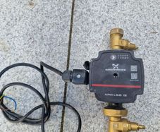 groundfoss pump
