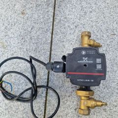 groundfoss pump