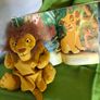 The Lion King Book and Pyjamas/Nightie case Image 2