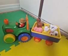 Collection of baby toys 12months+