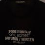 Black Neil Barrett T-Shirt Image 2
