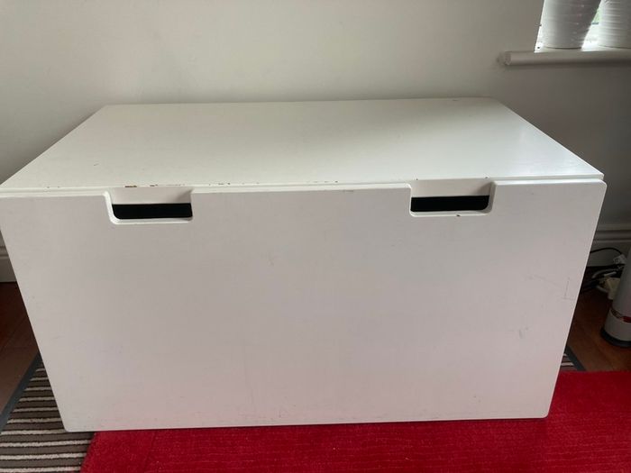 Toy Storage Box - IKEA