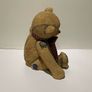 Vintage Kensington Holly Grove Resin Bear Image 2