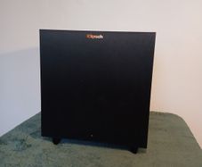 klipsch R-8SW Subwoofer