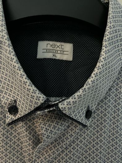 Next shirt