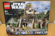 Lego 75365 Yavin 4 Rebel Base