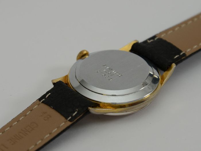 Vintage Swiss Made Packard Gents Watch