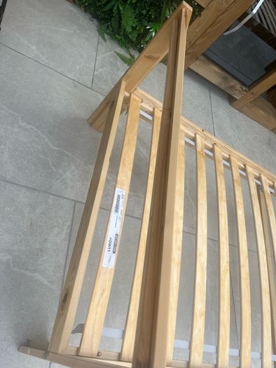 Ikea Single Bed