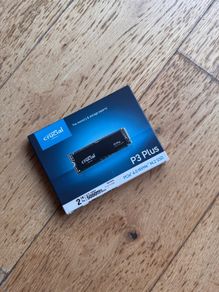 Crucial P3 Plus - 2 TB