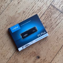 Crucial P3 Plus - 2 TB