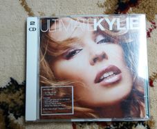 CD music kylie minogue