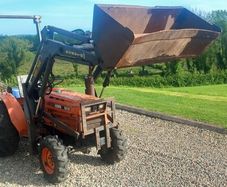 Tractor