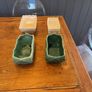 Original McCoy Mid-Century Americana Planters Image 3
